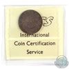 Image 2 : 1885 Newfoundland 20-cent  ICCS Certified F-12.