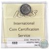 Image 2 : 1906 Canada 5-cent ICCS Certified MS-62