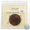 Image 2 : 1887 Canada 1-cent ICCS Certified MS-63 Red