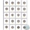 Image 5 : 5-cent 1937 to 2017. Most are Mint State, viewing recommended. 99pcs