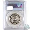 Image 2 : 1954 Canada 50-cent PCGS Certified PL-65.