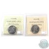 Image 2 : 2009 Klassen & 2009 Cross Country Skiing ICCS Certified MS-67. 2pcs