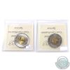 Image 2 : 2008 Quebec City & 2009 Canada Two Dollar ICCS Certified MS-66. 2pcs