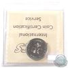 Image 2 : Test Token 2006, TT-5.7 (Revised TT-5.7)  ICCS Certified MS-66