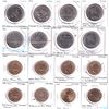 Image 1 : Estate lot of 16x Canada Dollar  ERROR coins dated between 1968-2006. this lot includes 8x error nic