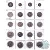 Image 2 : Estate lot of 20x Canada minor error & verities 5-cent, 10-cent, 50-cent & Dollars. 20pcs