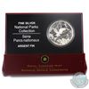Image 1 : 2005 Canada $20 National Parks Pacific Rim fine silver coins(Tax Exempt). Coin comes encapsulated wi