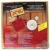 Image 2 : 2000 Canada $15 Year of the Dragon Sterling Silver with Gold Plating Lunar Series Stamp and Coin Set