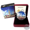 Image 1 : 2017 $30 Celebrating Canada Day Fine Silver Coin (TAX Exempt)