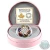 Image 1 : 2014 Canada $20 Royal Winnipeg Ballet 75th Anniversary Fine Silver Coin. Note the speaker does not p
