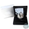 Image 1 : Russia Mint Issue: 2014 Sochi Olympics 3 Roubles Ice Hockey Sterling Silver Proof Coin.  (coin conta