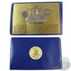 Image 1 : Sherritt Mint 'The Nickel Story' Set.  Includes a Blank, Nickel Strip, Sherritt Mint Coin, and 1971 