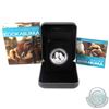 Image 1 : 2013 Australia $1 High Relief Kookaburra 1 oz. Silver Coin (TAX Exempt)