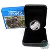 Image 1 : 2012 Australia $1 High Relief Koala 1 oz. Silver Coin (TAX Exempt)