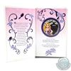 Image 1 : 2016 Niue $2 Rapunzel 1oz Coloured Fine Silver Coin (Packaging contains wear & capsule has a scratch