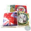 Image 1 : 1996, 1997, 1999 & 2001 United Kingdom Brilliant Uncirculated Coin Collection Sets. 4pcs