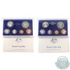 Image 1 : 1975 & 1980 Australia Proof Sets. 2pcs