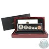 Image 1 : 2011 Canada 1911 Silver Dollar Centennial Special Edition Proof Set. Coins may contain light toning.