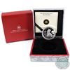 Image 1 : 2010 Canada $15 Zodiac Year of the Tiger Fine Silver Coin (Tax Exempt).