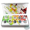 Image 1 : 2014 Canada $10 Complete 10-coin O Canada Series Fine Silver Set with Collector Case (Tax Exempt). Y