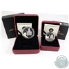 Image 1 : 2012 Canada 50-cent RMS Titanic Silver Plated Copper & 2012 $10 RMS Titanic Fine Silver Coins (Silve