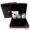 Image 1 : 2018 Canada Beneath thy Shining Skies Fine Silver 3-Coin Set.