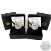 Image 1 : 2019 $3 Celebrating Canadian Fun & Festivities - Dogsledding & Maple Syrup Tasting. 2pcs (TAX Exempt