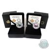 Image 1 : 2019 $3 Celebrating Canadian Fun and Festivities - Coastal Drive & Cherry Blossom. 2pcs (TAX Exempt)