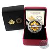 Image 1 : 2017 $20 Canada's Coasts - Pacific Coast Fine Silver Coin. (TAX Exempt)