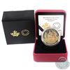 Image 1 : 2017 Canada $20 Landscape Illusion - Pronghorn Fine Silver Coin. (TAX Exempt)