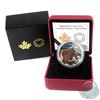 Image 1 : 2018 $20 Canadian Mosaics - Grizzly Bear Fine Silver Coin. (TAX Exempt)