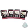 Image 1 : 2018 Canada $3 The Thirteen Teachings from Grandmother Moon Fine Silver Coins - Raspberry Moon, Thim