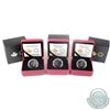Image 1 : 2018 Canada $3 The Thirteen Teachings from Grandmother Moon Fine Silver Coins - Falling Leaves Moon,