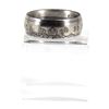 Image 1 : 1998 Canada Silver 50ct Coin Custom Jewellery Ring Size 10 - Made from a real 50-cent coin!
