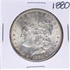 Image 1 : 1880 $1 Morgan Silver Dollar Coin