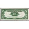 Image 2 : 1934A $500 Federal Reserve Note New York