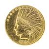 Image 1 : 1926 $10 Indian Head Eagle Gold Coin