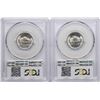 Image 2 : Lot of 1949-S & 1952-S Jefferson Nickel Coins PCGS MS65