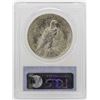 Image 2 : 1923 $1 Peace Silver Dollar Coin PCGS MS63