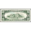 Image 2 : 1981 $10 Federal Reserve Note ERROR Full Offset