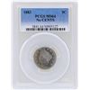 Image 1 : 1883 Liberty Head Nickel Coin PCGS MS64