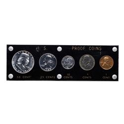 1953 (5) Coin Proof Set