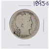 Image 1 : 1895-S Barber Half Dollar Coin