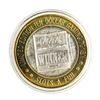 Image 2 : .999 Silver Slots A Fun Casino Las Vegas, NV $10 Limited Edition Casino Gaming T