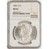 Image 1 : 1885-O $1 Morgan Silver Dollar Coin NGC MS63