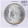 Image 1 : 1883-CC $1 Morgan Silver Dollar Coin