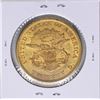 Image 2 : 1853 $20 Liberty Head Double Eagle Gold Coin