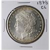 Image 1 : 1878-CC $1 Morgan Silver Dollar Coin