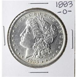 1883-O $1 Morgan Silver Dollar Coin
