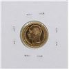 Image 2 : 1909 Denmark Fredrick VIII 10 Kroner Gold Coin